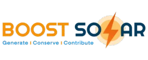 Boost Solar Logo